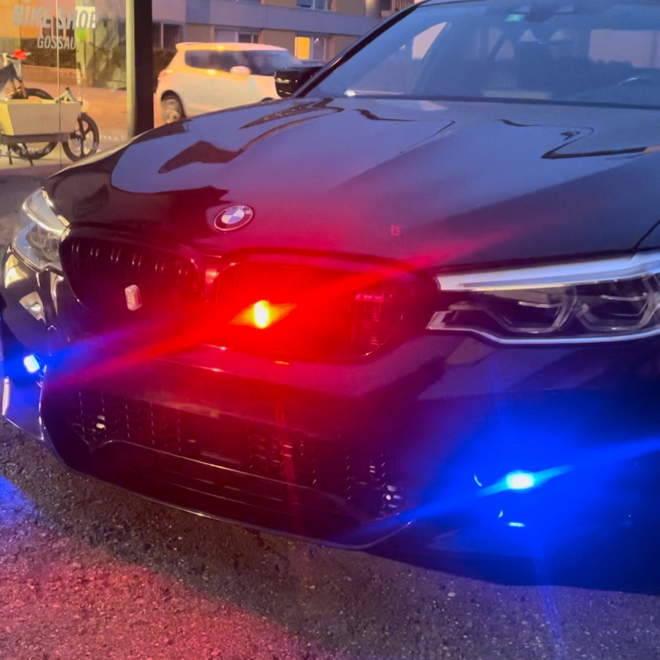 Fly Lights 4er Set