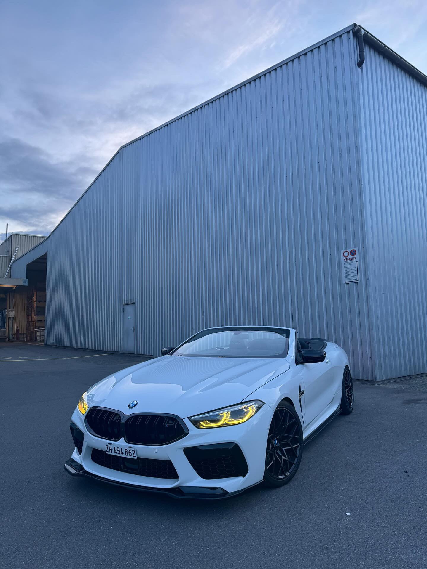 MODULE DRL Série 8 BMW G16 G15 M8