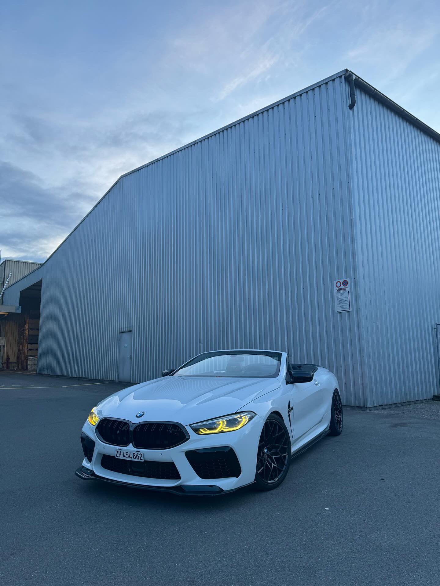 MODULE DRL Série 8 BMW G16 G15 M8