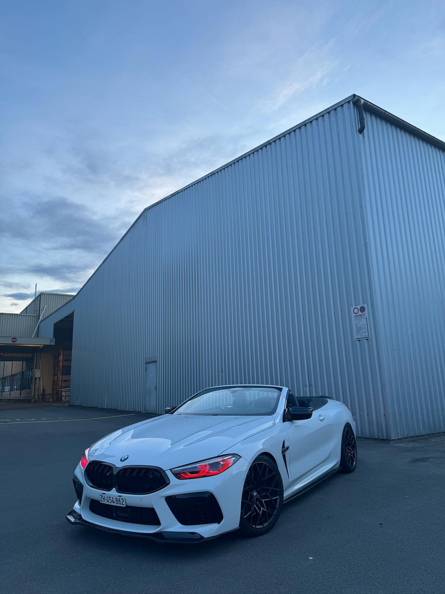 MODULE DRL Série 8 BMW G16 G15 M8